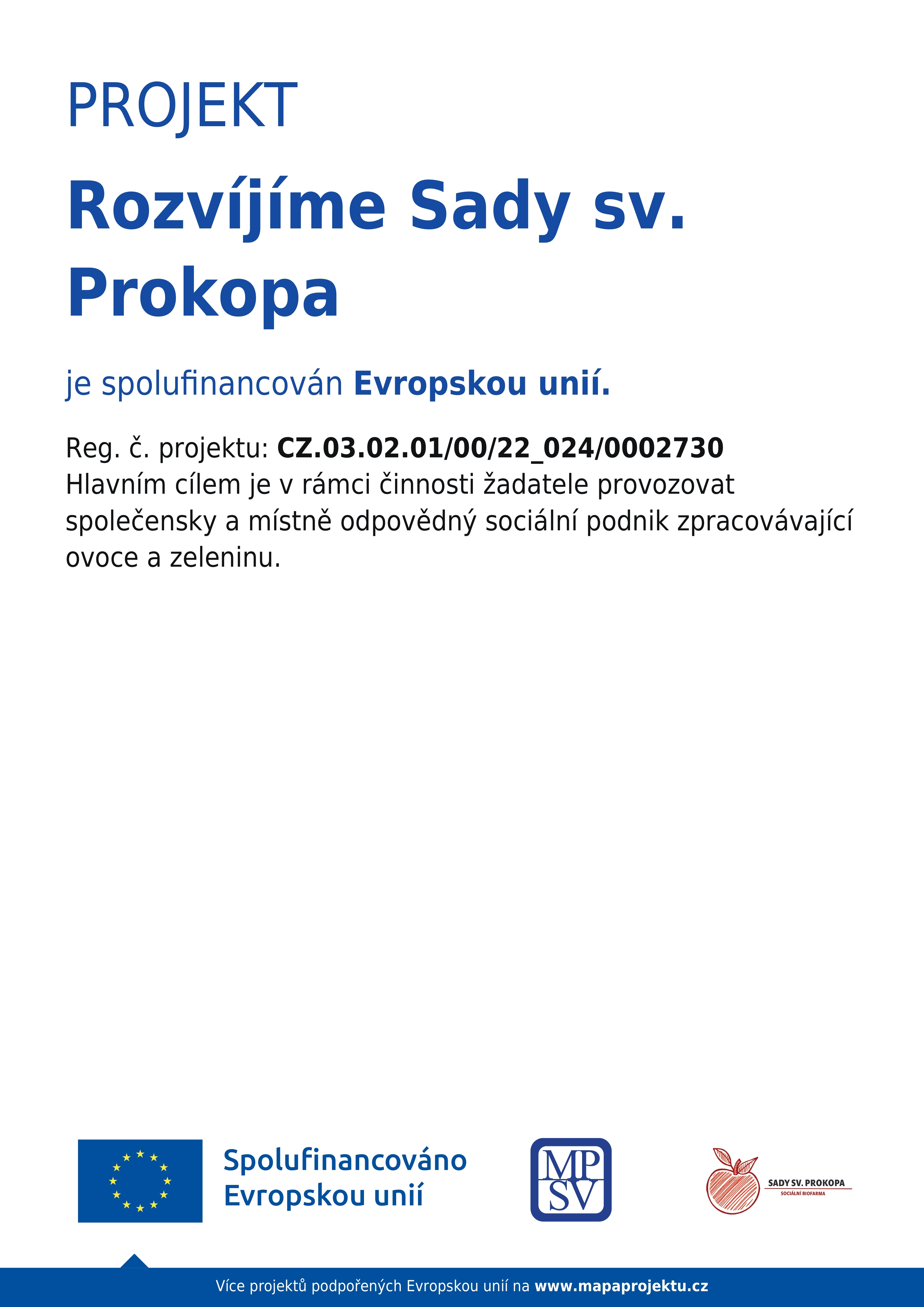 Projekty